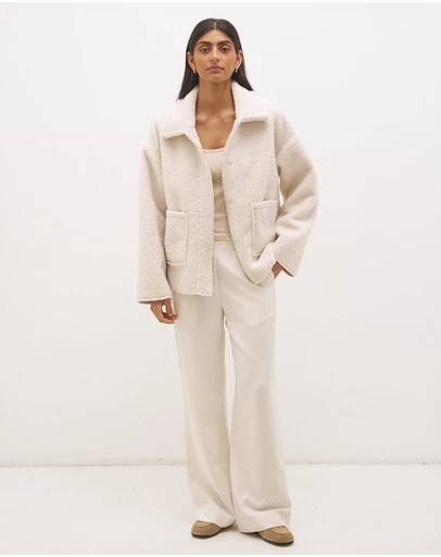 MON RENN - Skadi Reversible Jacket