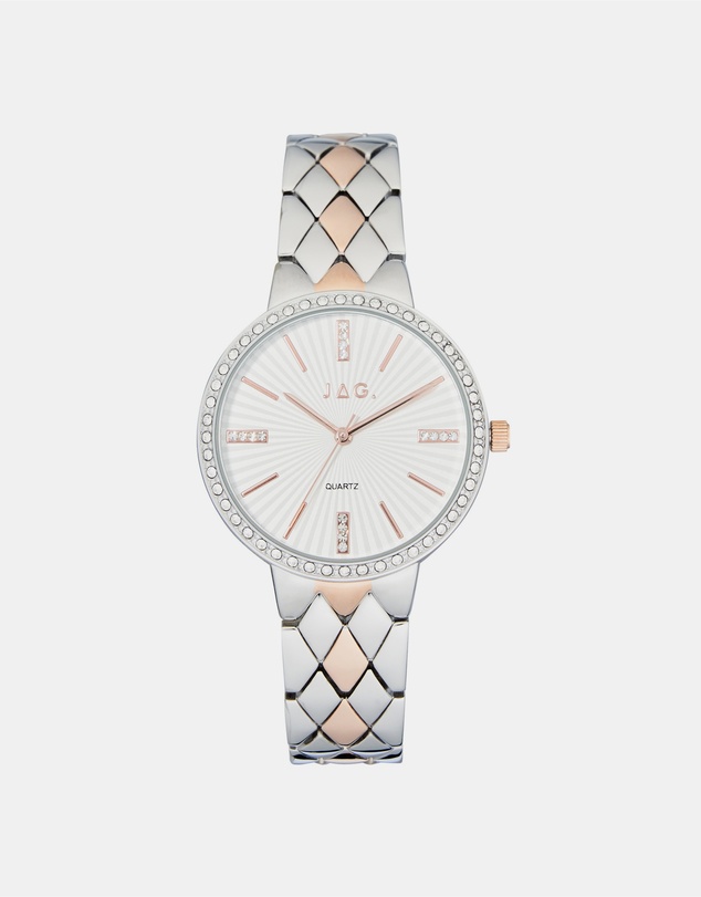 Jag - Balmoral Analog Women's Watch
