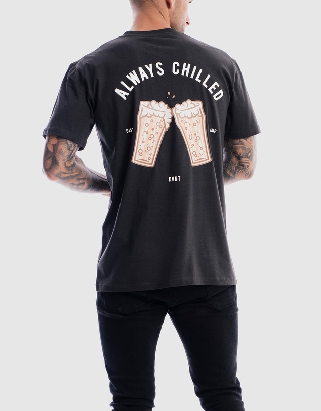 DVNT - Always Chilled Tee