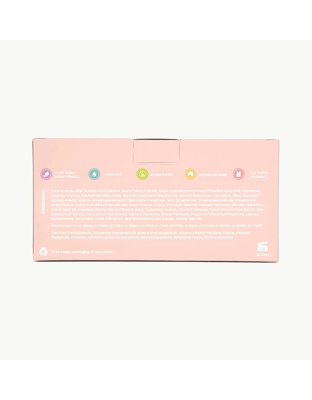 Oh Flossy - French Flair Nail Polish Set
