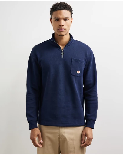 Armor Lux - Sweat Camionneur Heritage Sweater