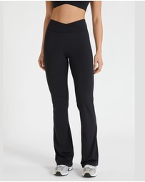 All Fenix - ALLFENIX CloudCore V-Waist Flared Legging