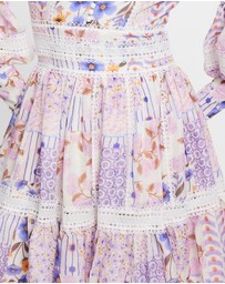 Mossée - Emily Printed Dress