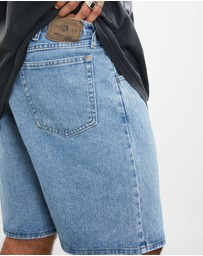 Vintage by The Real Deal - Pre Loved - Vintage Wrangler Denim Shorts