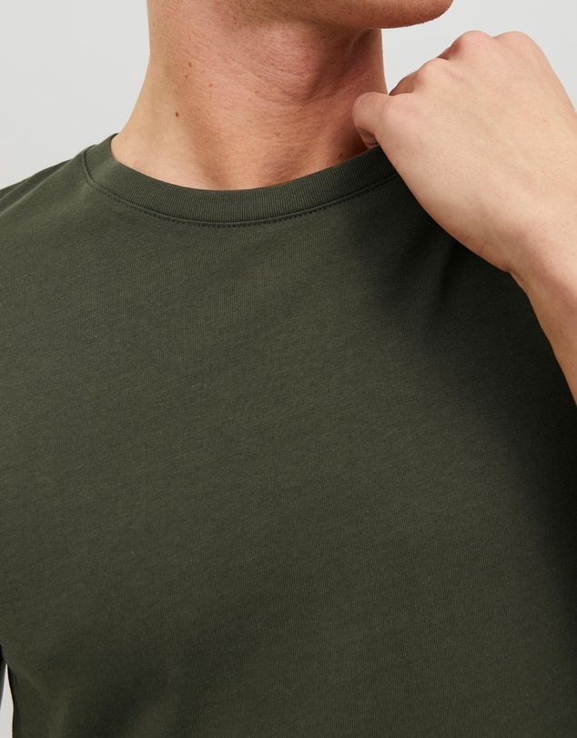 Jack & Jones - Organic Cotton Basic T-Shirt