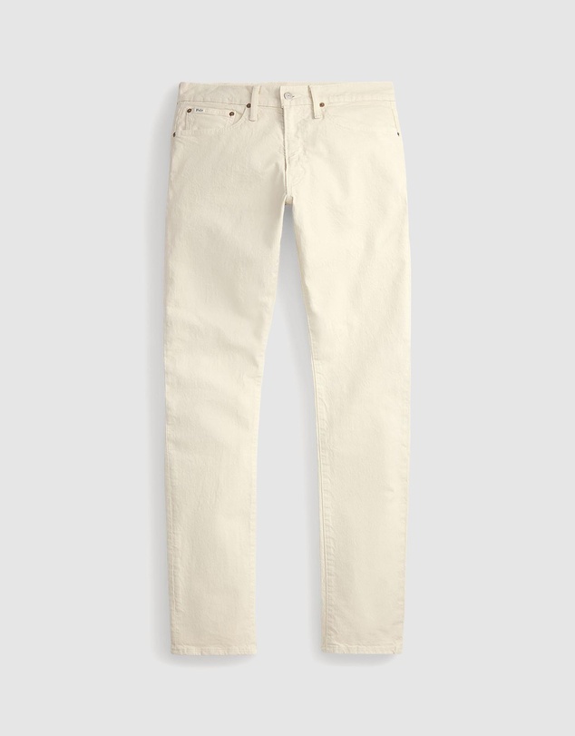 Polo Ralph Lauren - Sullivan Slim Polo Pony Stretch Jeans