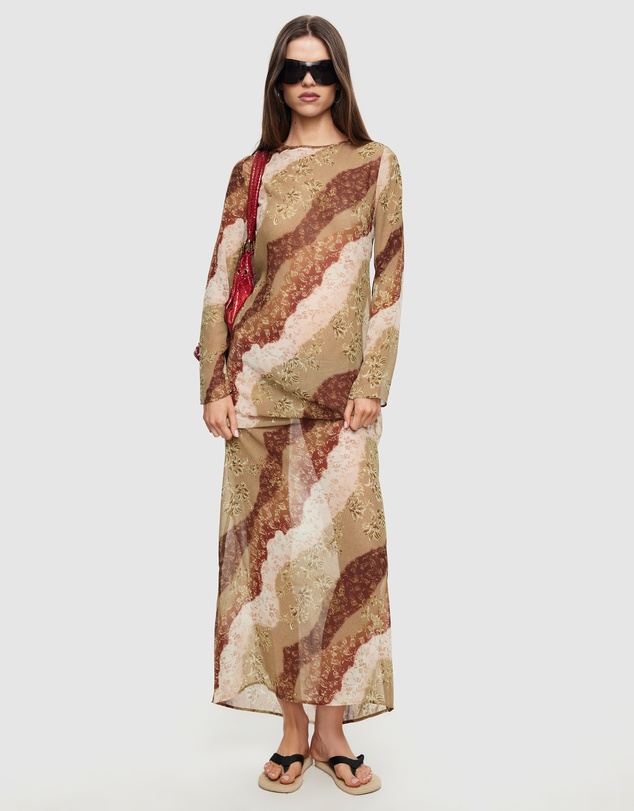 Lioness - Pacific Maxi Dress