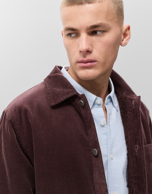 UNISON - Cord Jacket