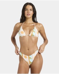 Billabong - Womens Sunblind Remi Triangle Bikini Top