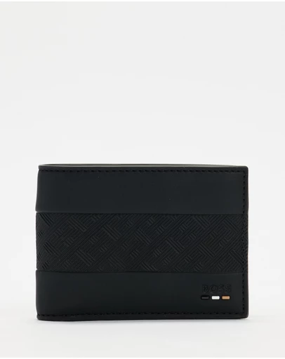 BOSS - 6CC Ray Bifold Wallet