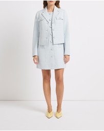 Marcs - Sussex Tweed Mini Dress