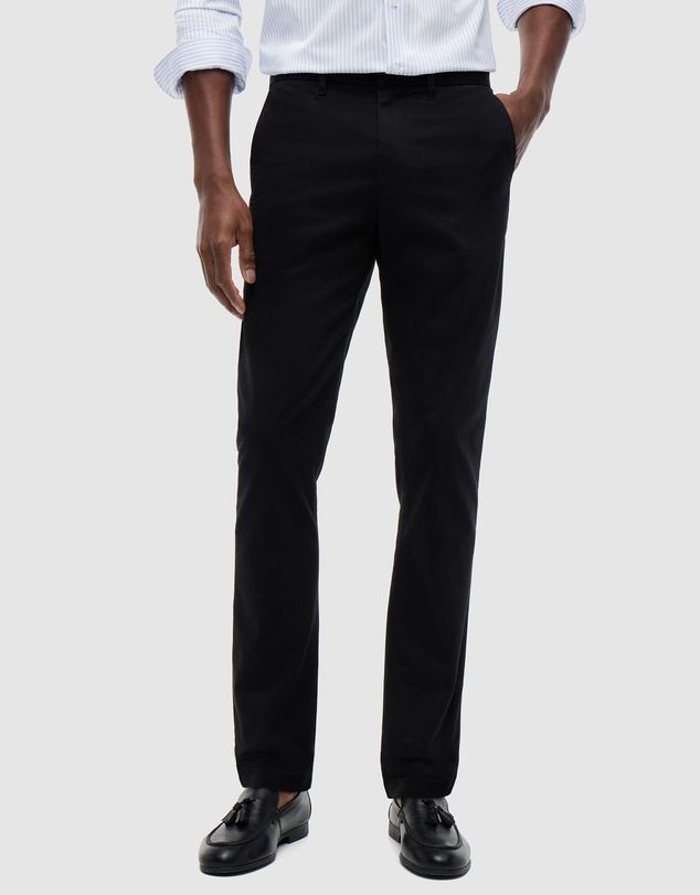 Tommy Hilfiger - 1985 Bleecker Pima Cotton Chinos