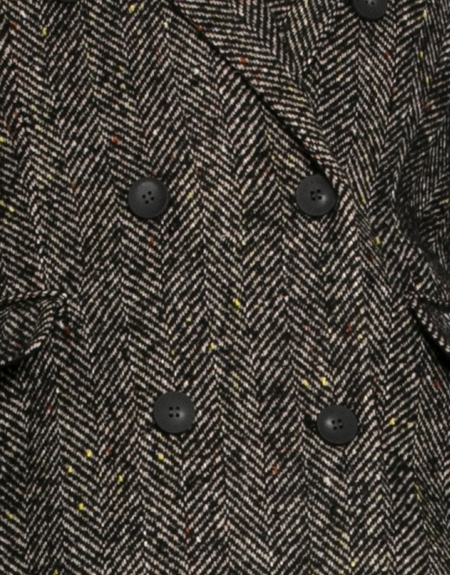 Belle & Bloom - Wherever I Go Tweed Coat