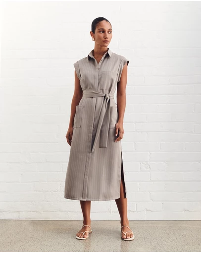 Willa - Kobe Shirt Dress