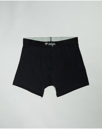 Mcintyre - 2 Pack Merino Boxer Shorts