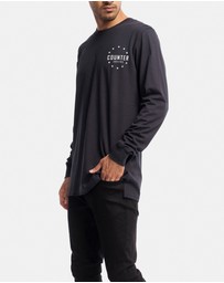 Counter Culture - Polaris Long Sleeve Tee