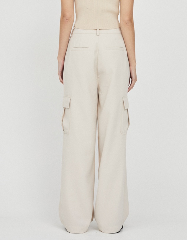 FRIEND of AUDREY - Cunningham Utility Cargo Pants