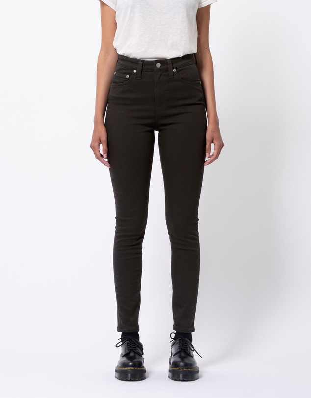 Nudie Jeans - Hightop Tilde Jeans