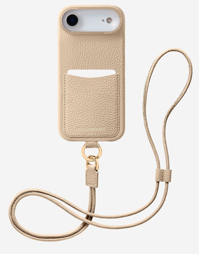 Maison De Sabre - Sling Phone Case (iPhone 17 Air)