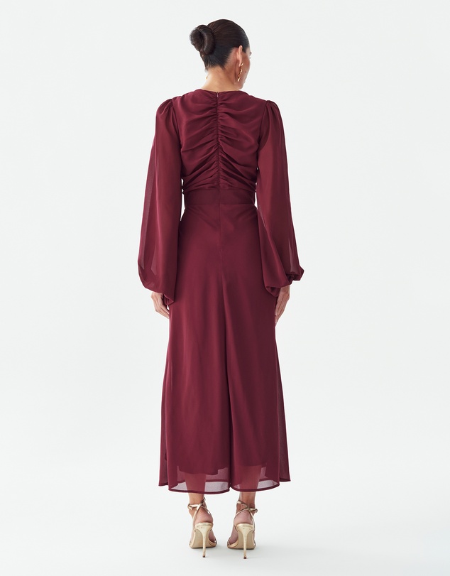 Willa - Rosalia Midi Dress