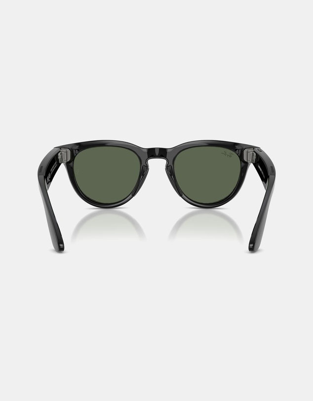 Ray-Ban - Ray-Ban I Meta Headliner (Gen 2) Low Bridge Fit