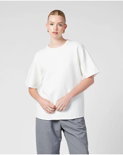 MVN - State Of Mind Knit Tee