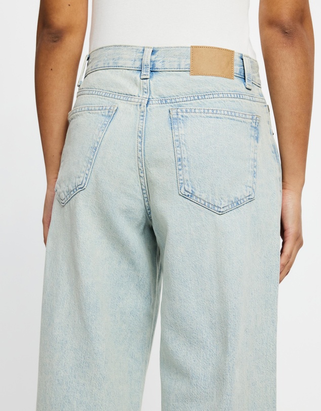 Cotton On - Relaxed Wide Jeans