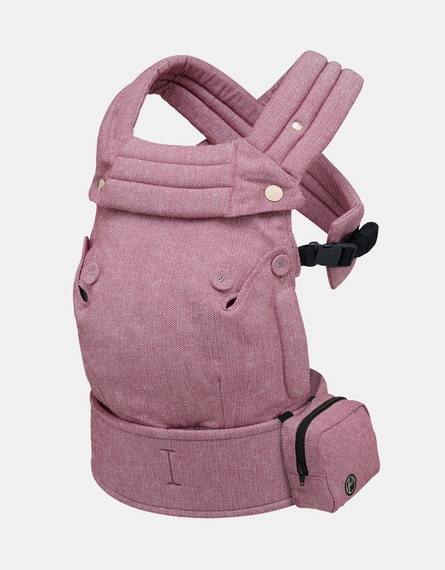 portier - Essentials Pouch - Maroon