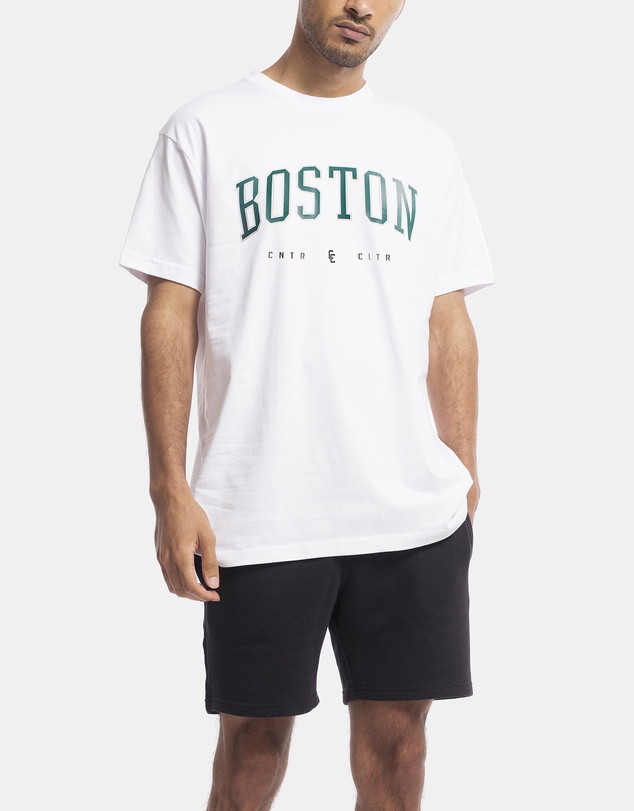 Counter Culture - Boston Oversize Tee
