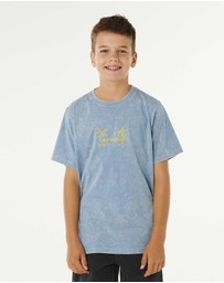 Rip Curl - Eternal Shred Wash Tee - Kids