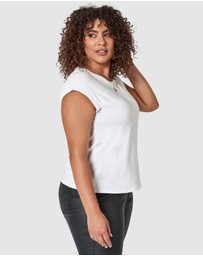Something 4 Olivia - Poppy Premium Tee