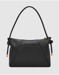 Fossil - Willa Black Shoulder Bag