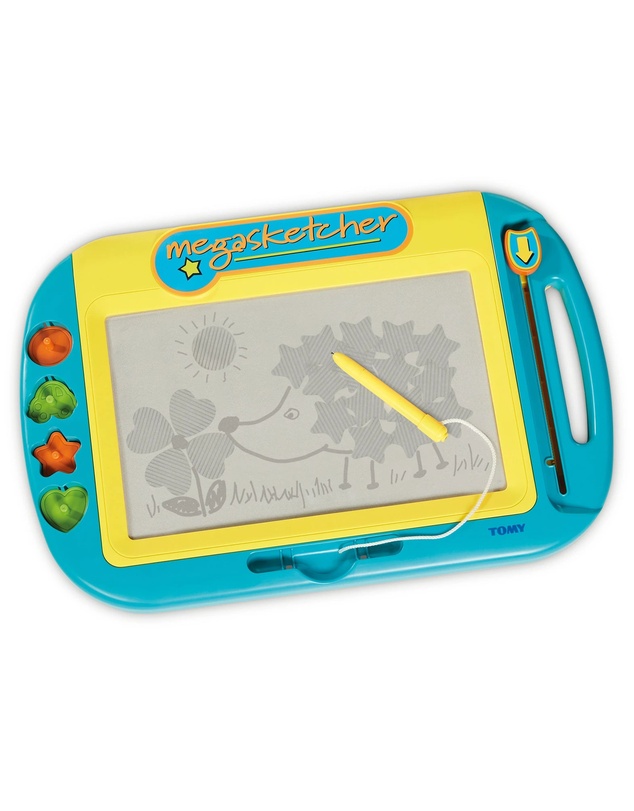 Tomy - Motorised Megasketcher