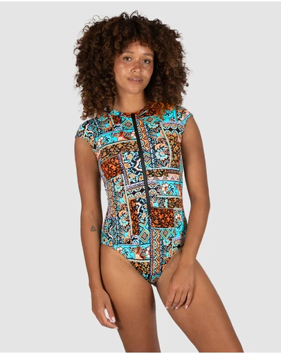 Baku Swimwear - Tulum Surfsuit Swimwear