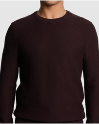 yd. - Arthur Crew Knit Jumper