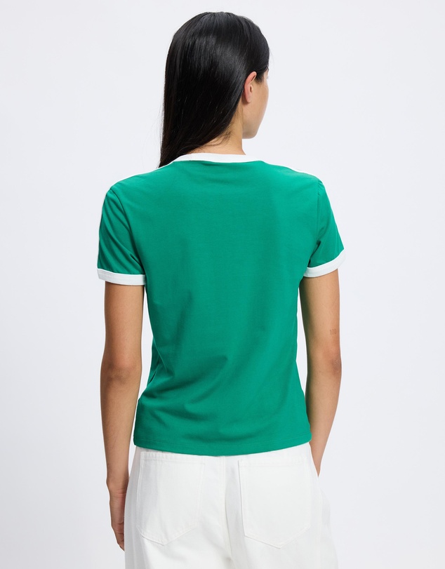 adidas Originals - Three Stripes Slim Tee