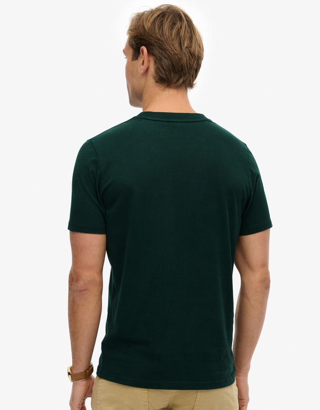 Superdry - Great Outdoors Embroidered Relaxed Tee
