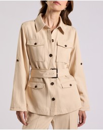 David Lawrence - Camden Soft Jacket
