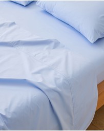 Sheet Society - Jude Organic Cotton Full Sheet Set