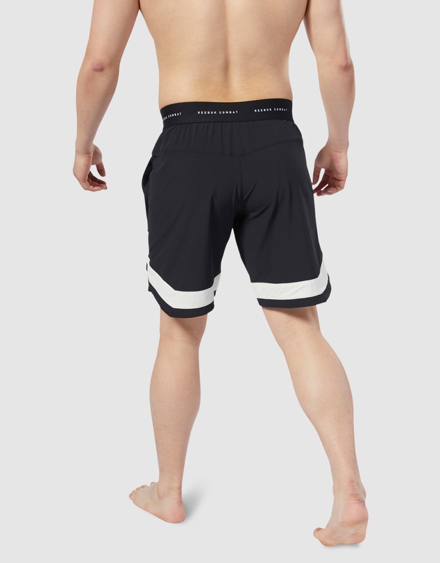 Reebok - Combat Boxing Shorts