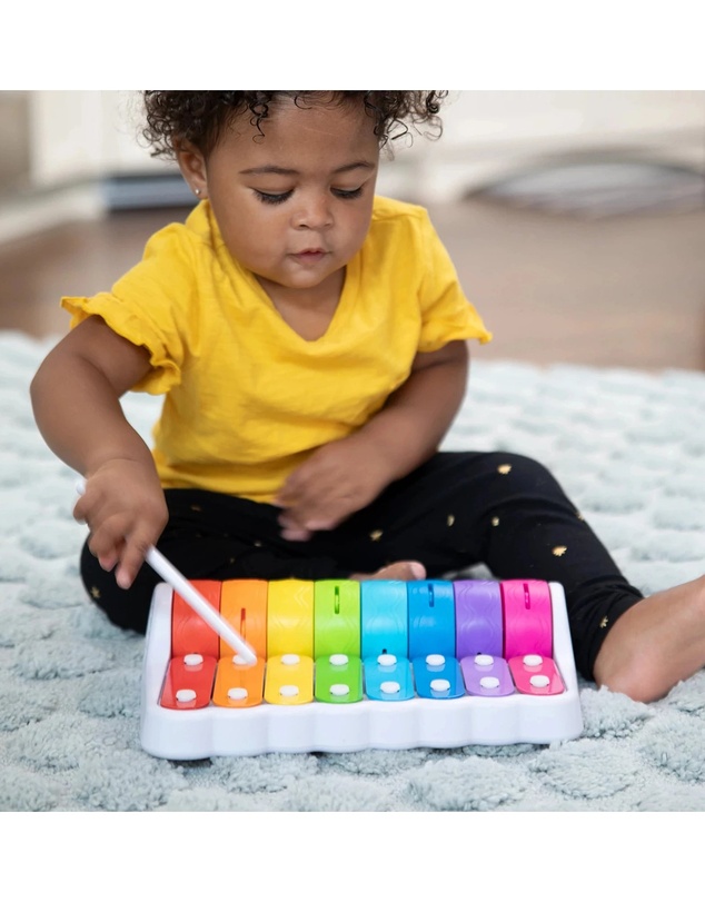 Fat Brain Toys - Fat Brain Rock N Roller Piano
