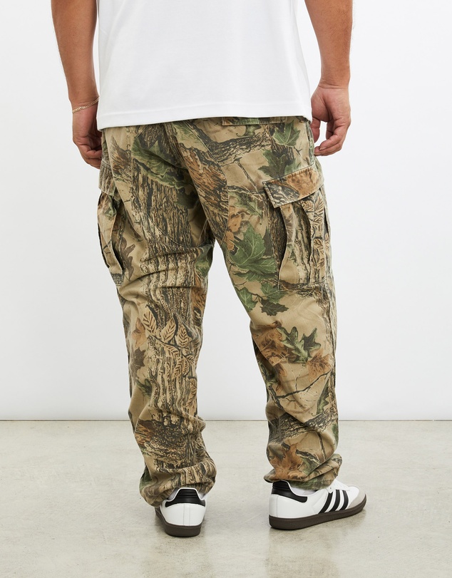Vintage by The Real Deal - Pre Loved - Vintage Realtree Camo Cargo Pants