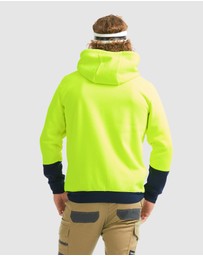 TRADIE - Core Hi-Vis Hoodie