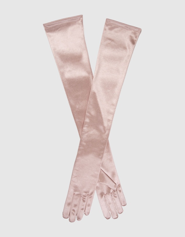 DENTS - Bella Long Opera Satin Gloves