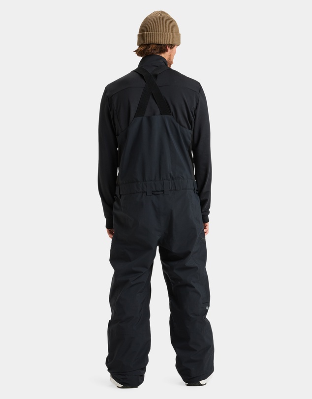 Quiksilver - Mens Altostratus Street Gore-Tex Bib Snow Pants