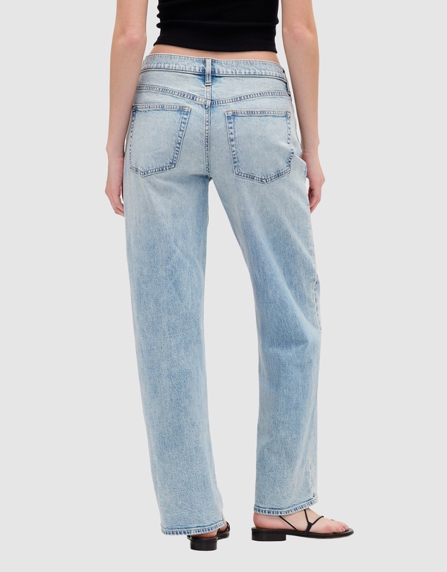 GAP - 90s Low Rise Loose Murray Jeans