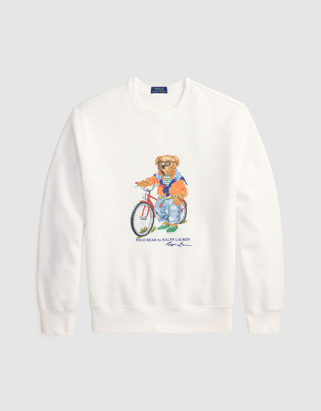 Polo Ralph Lauren - Polo Bear Fleece Sweatshirt