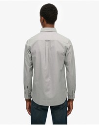 Superdry - Classic Oxford Long Sleeve Shirt