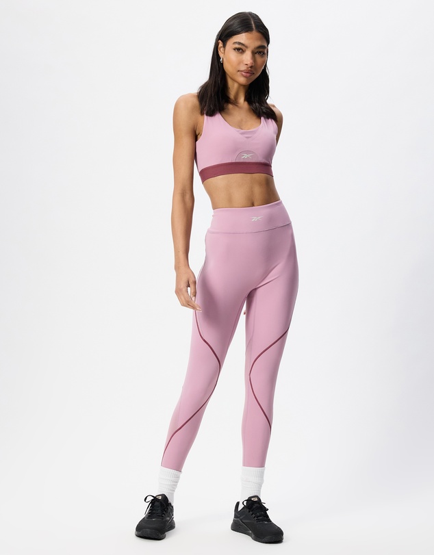 Reebok - Rbk Lab Medium Impact Bra