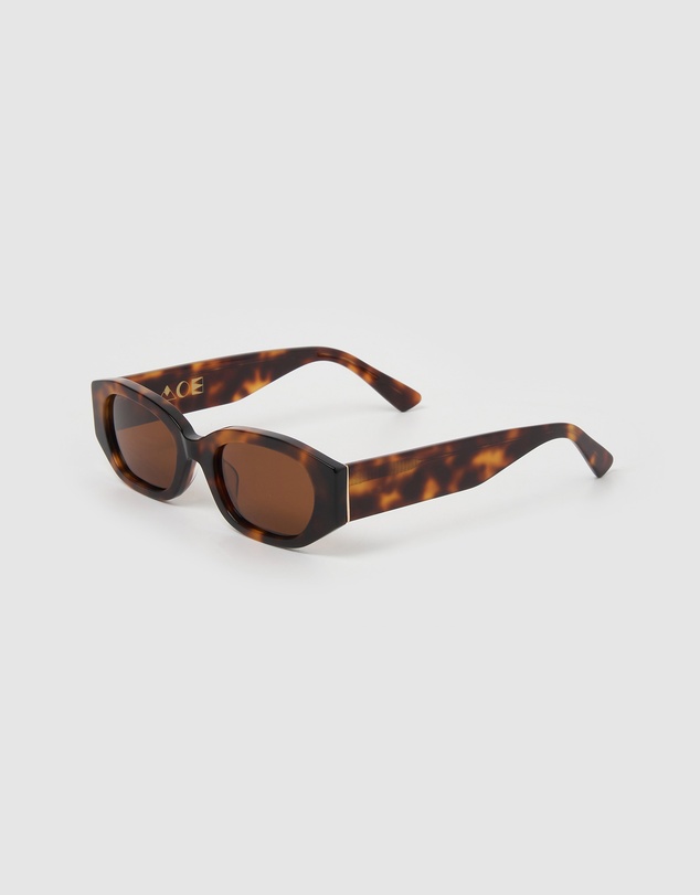 Arms Of Eve - Hendrix Sunglasses - Tortoise